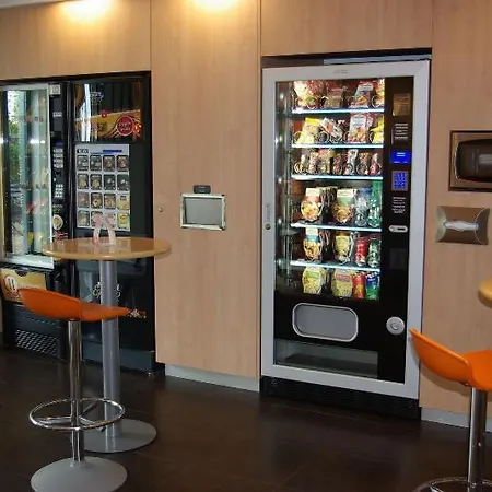 Hotel Ibis Budget - A61 2*