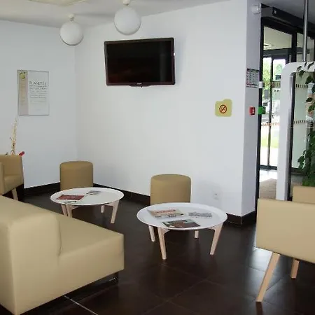 Ibis Budget - A61 Hotel 2*