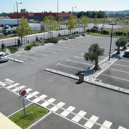Ibis Budget - A61 2* Castelnaudary