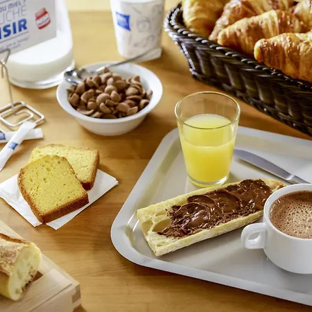 Ibis Budget - A61 Ξενοδοχείο