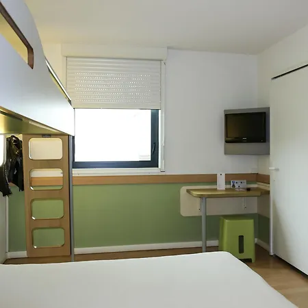 Ξενοδοχείο Ibis Budget - A61 2*