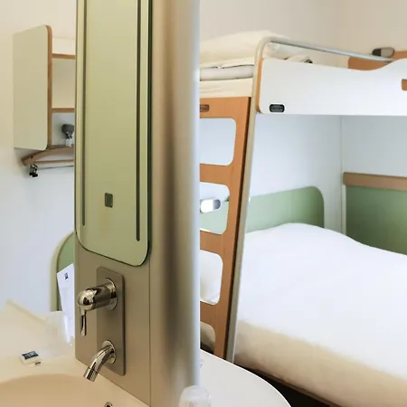 Ibis Budget - A61 Hotel 2*
