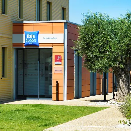 Hotell Ibis Budget - A61