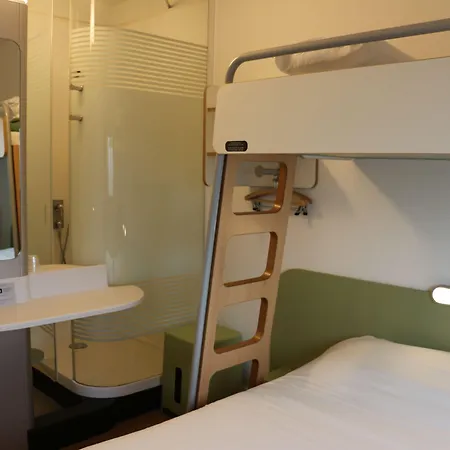 Ibis Budget - A61 2* Castelnaudary