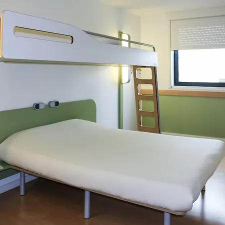 Ibis Budget - A61 2*