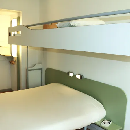Hotel Ibis Budget - A61 2*