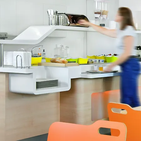 Ξενοδοχείο Ibis Budget - A61 2*