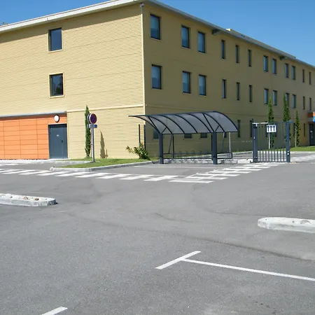 Ibis Budget - A61 2*