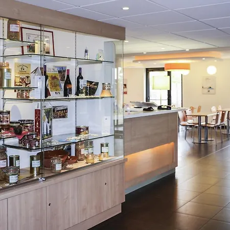 Ibis Budget - A61 Castelnaudary