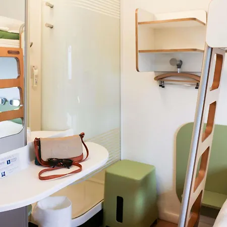 Ibis Budget - A61 Hotel 2*