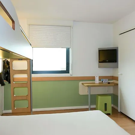 Otel Ibis Budget 2*