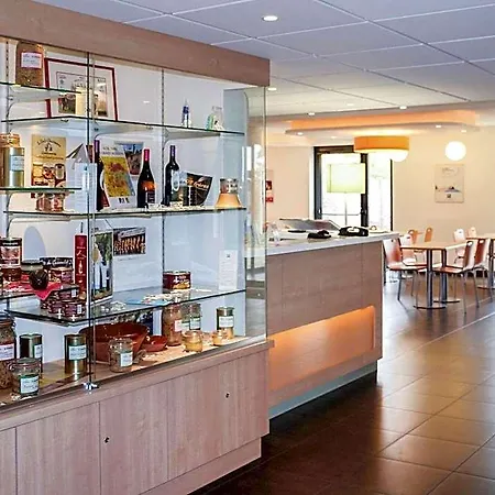 Hotel Ibis Budget - A61 Castelnaudary