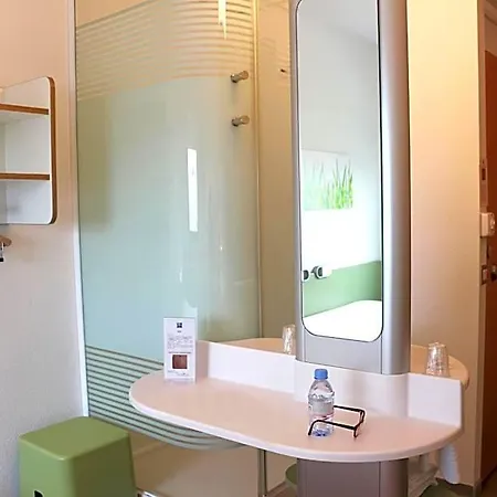 Hotel Ibis Budget - A61 2*
