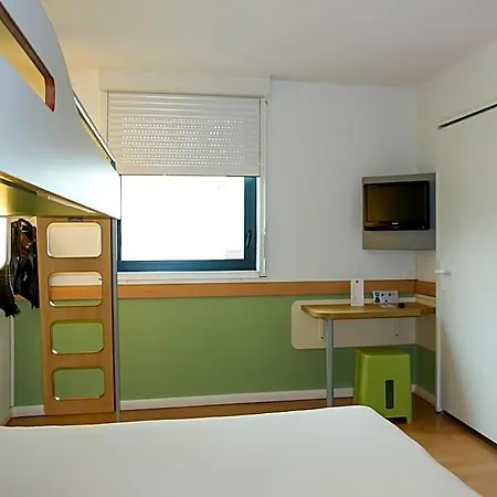 Ibis Budget - A61 2*