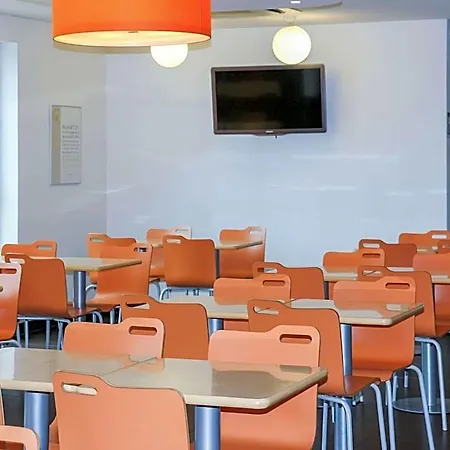 Hotel Ibis Budget - A61