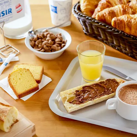 Ibis Budget - A61 2* Castelnaudary