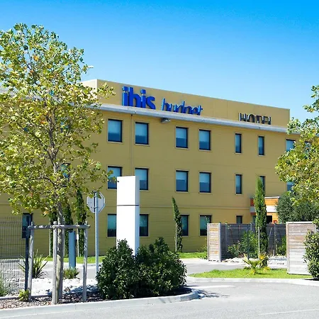 Ibis Budget - A61 Hotel 2*