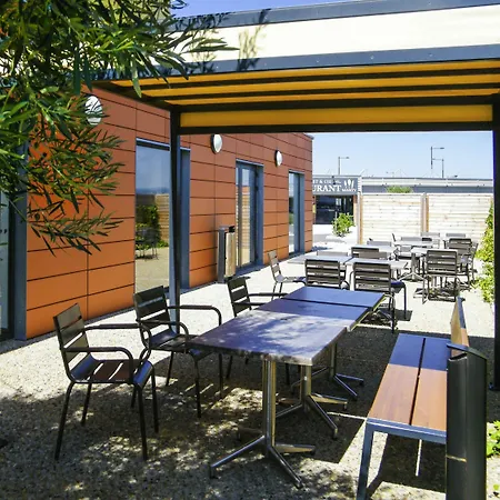 Hotel Ibis Budget - A61 2*