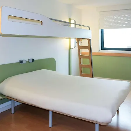 Ibis Budget - A61 2* Castelnaudary