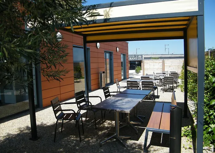 Hotel Ibis Budget - A61 Castelnaudary