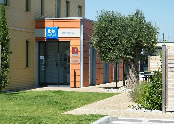 Ibis Budget - A61 Hotel Castelnaudary