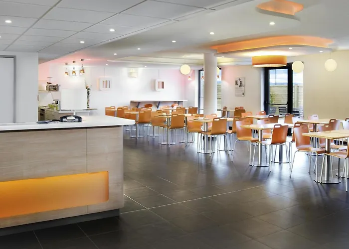 Hotel Ibis Budget - A61 2*