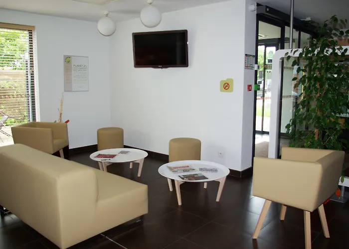 Ibis Budget - A61 2*