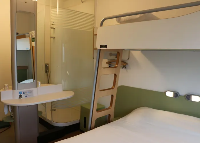 Ibis Budget 2* Castelnaudary