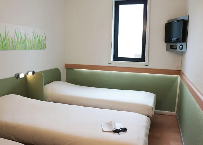 Otel Ibis Budget Castelnaudary