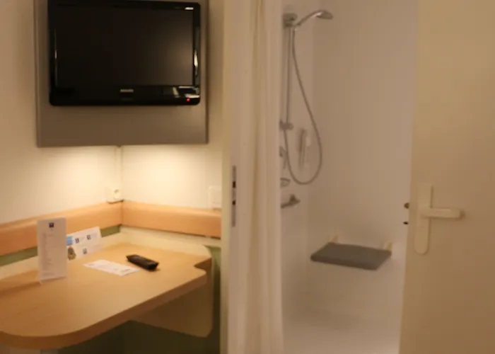 Otel Ibis Budget Castelnaudary
