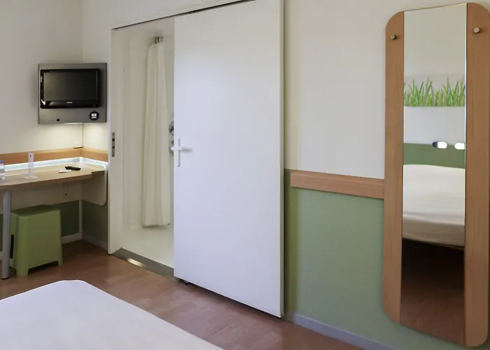 Ibis Budget - A61 2* Castelnaudary