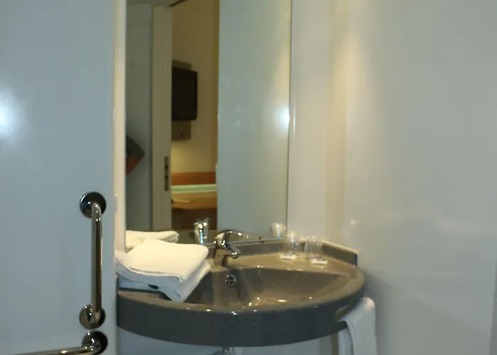 Ibis Budget - A61 Hotel 2*