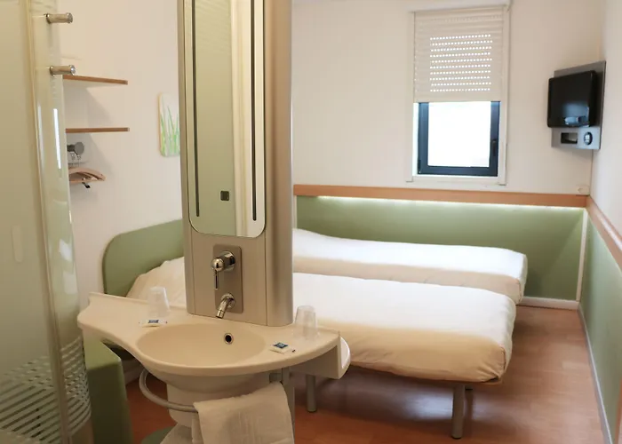 Ibis Budget 2*