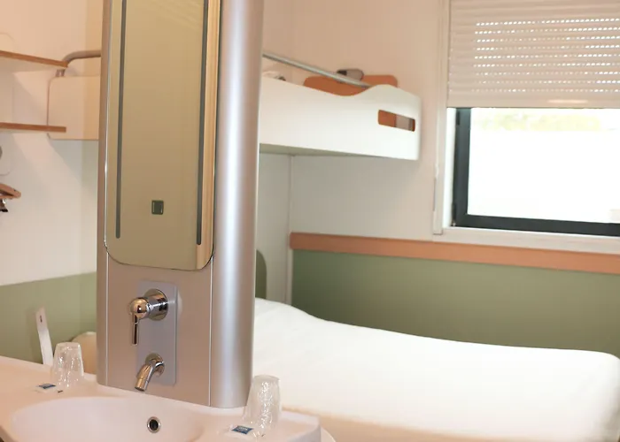 Ibis Budget - A61 Hotel 2*