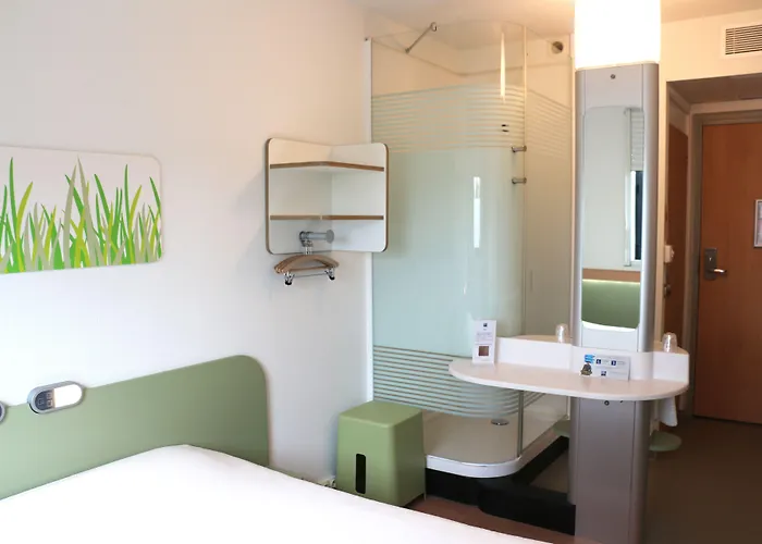 Ibis Budget - A61 Hotel