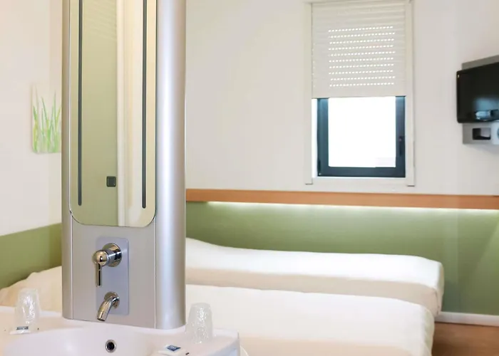 Ibis Budget Otel Castelnaudary