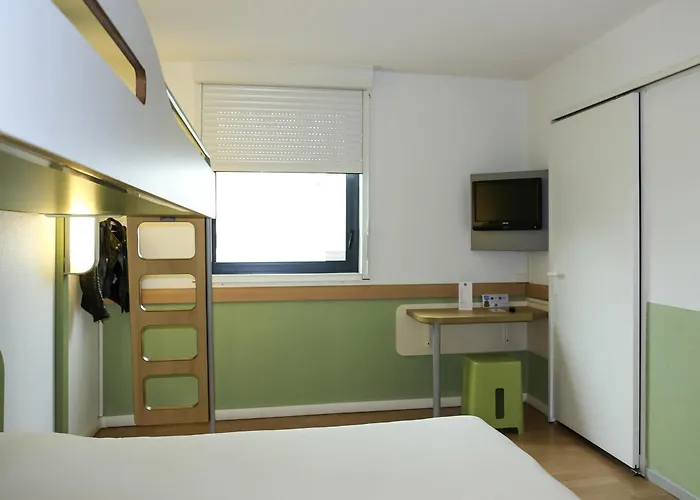 Ibis Budget Otel Castelnaudary
