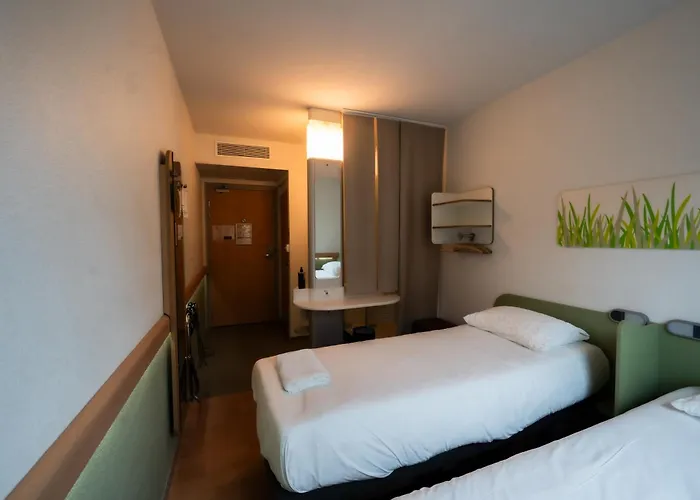 Ibis Budget Otel Castelnaudary