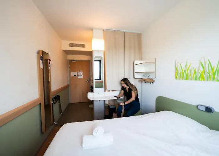 Otel Ibis Budget