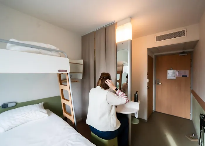 Ibis Budget Otel 2*